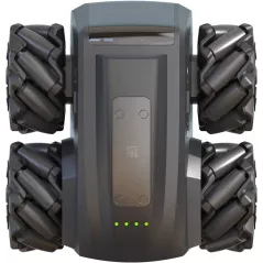 Moorebot Scout : Robot de Surveillance IA Mobile - Sécurité, Jeu et Éducation à la Maison